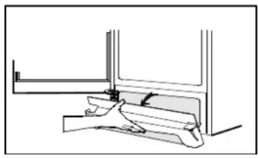 ELECTROLUX ER 2513 C - Abtauen - Kühlraum - 1