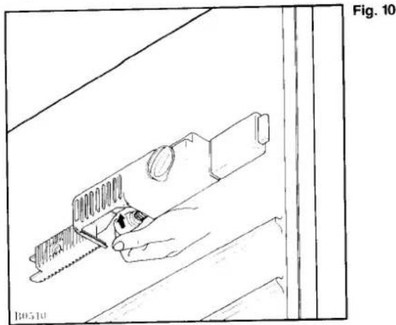 ELECTROLUX ER 1535 T - Eclairage intérieur - 1