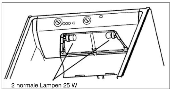 ELECTROLUX ENB 3269 - B Halogenlampen - 1