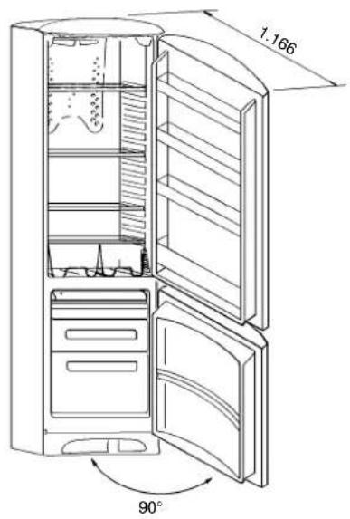 ELECTROLUX ENB 3269 - Technische eigenschaften - 2