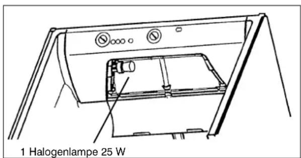 ELECTROLUX ENB 3269 - B Halogenlampen - 2