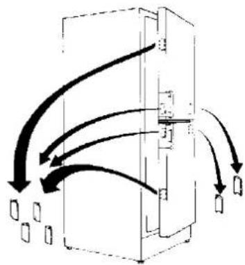 ELECTROLUX ER 8496 B - WAARSCHUWING - 2