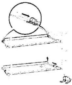 ELECTROLUX ER 8496 B - WAARSCHUWING - 3
