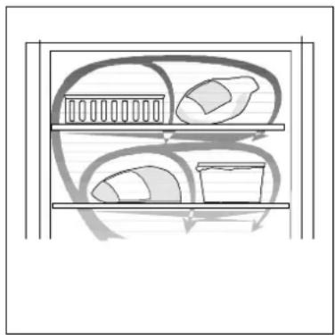 ELECTROLUX ER 8492 B - Geeignete Aufbewahrungsdauer - 1