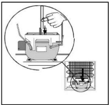 ELECTROLUX ER 8492 B - Vor der ersten Inbetriebnahme des Gerätes - 2