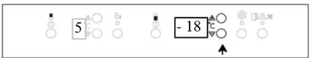 ELECTROLUX ER 8492 B - Warnung "Tür geöffnet" - 2