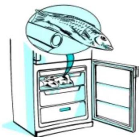 WHIRLPOOL ART 458 R - Funktion Températuralarm - 1