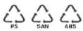 MARYNEN CM 3822 C - PLASTIC BESTANDDELEN - 1