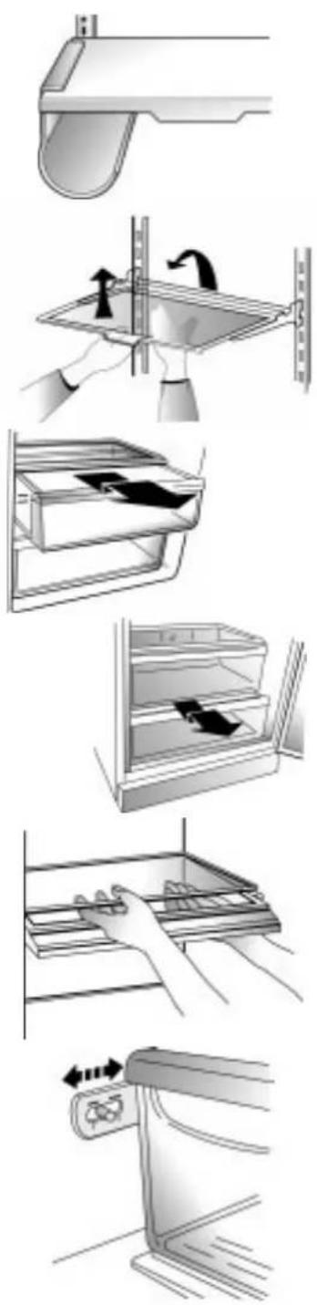 WHIRLPOOL ART 720 - Gemüseposition - 1