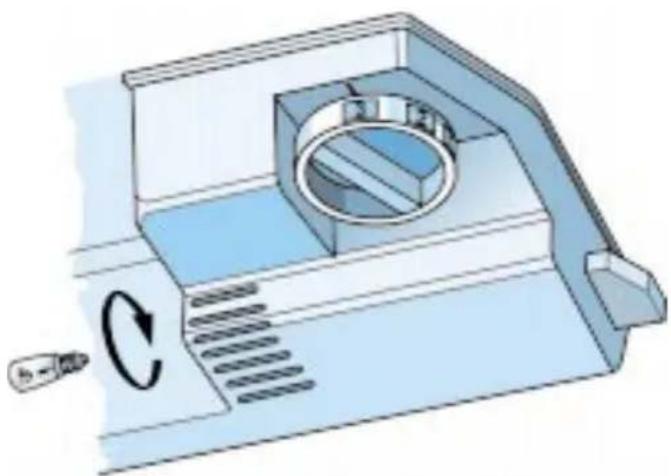 WHIRLPOOL ARZ 904 H/BR - Removingthelight - 1
