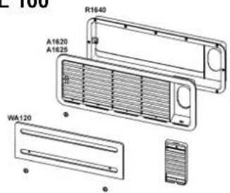 R1640 A1620 A1625 WA120
