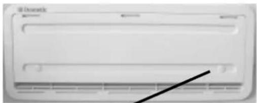 DOMETIC RM 7360 - Winterbetrieb - 2