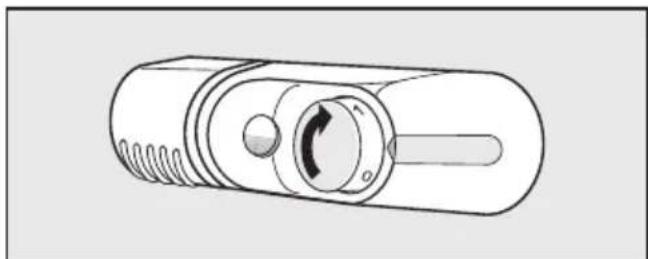 MIELE K 122 UI - Gerät einschalten - 1
