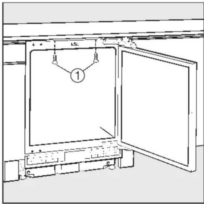 MIELE K 122 UI - Zum Hochdrehen - 1
