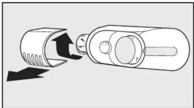 MIELE K 122 UI - ... die Innenbeleuchtung in der Kühlzone nicht mehr funktioniert? - 1