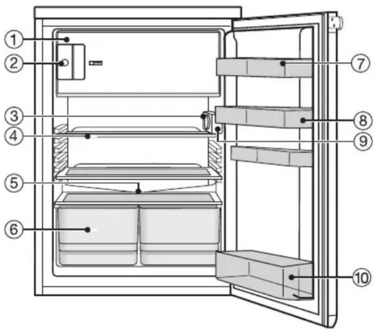 MIELE K 1121 S - Reinigen 24 - 1