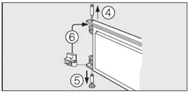 MIELE K 1121 S - Gefrierfachtür (je nach Modell) - 2