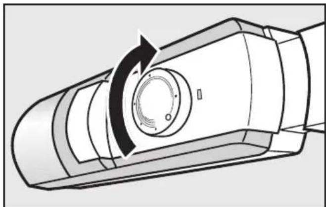 MIELE K 1121 S - Gerät einschalten - 1