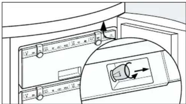 MIELE F 7464 - ... die Innenbeleuchtung nicht mehr funktioniert? - 1