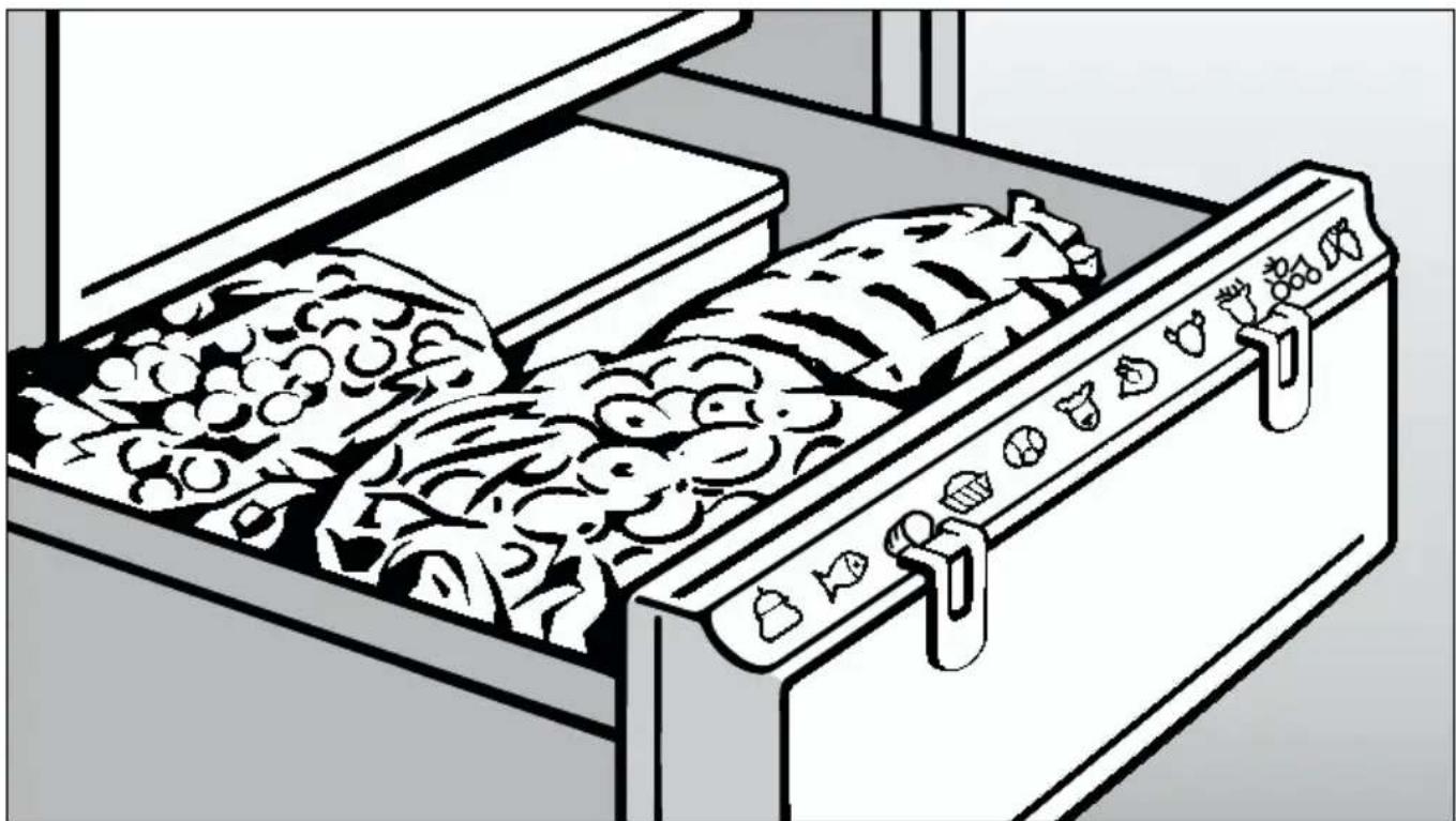 MIELE F 7464 - Gebrauchs- und Montageanweisung - 1