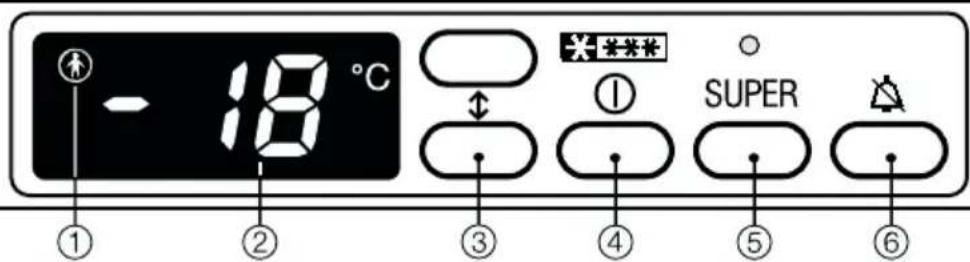 MIELE F 7464 - Aufstellhinweise - 1