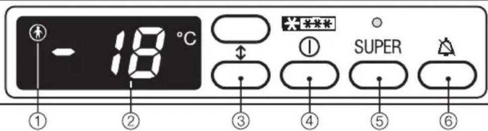 MIELE F 7461 S - Aufstellhinweise - 1
