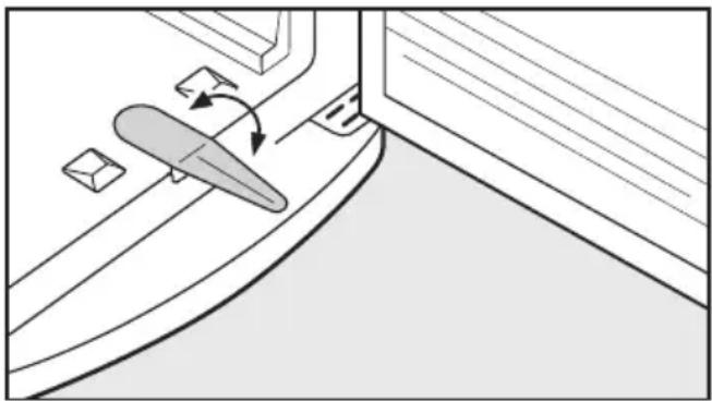 MIELE F 7461 S - Zum Abtauen - 1