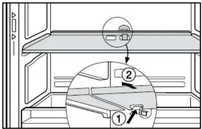 MIELE F 7463 - Einlegen - 1