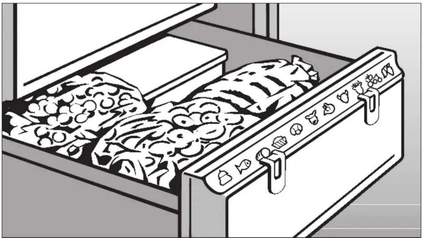 MIELE F 4852S - Gebrauchs- und Montageanweisung - 1