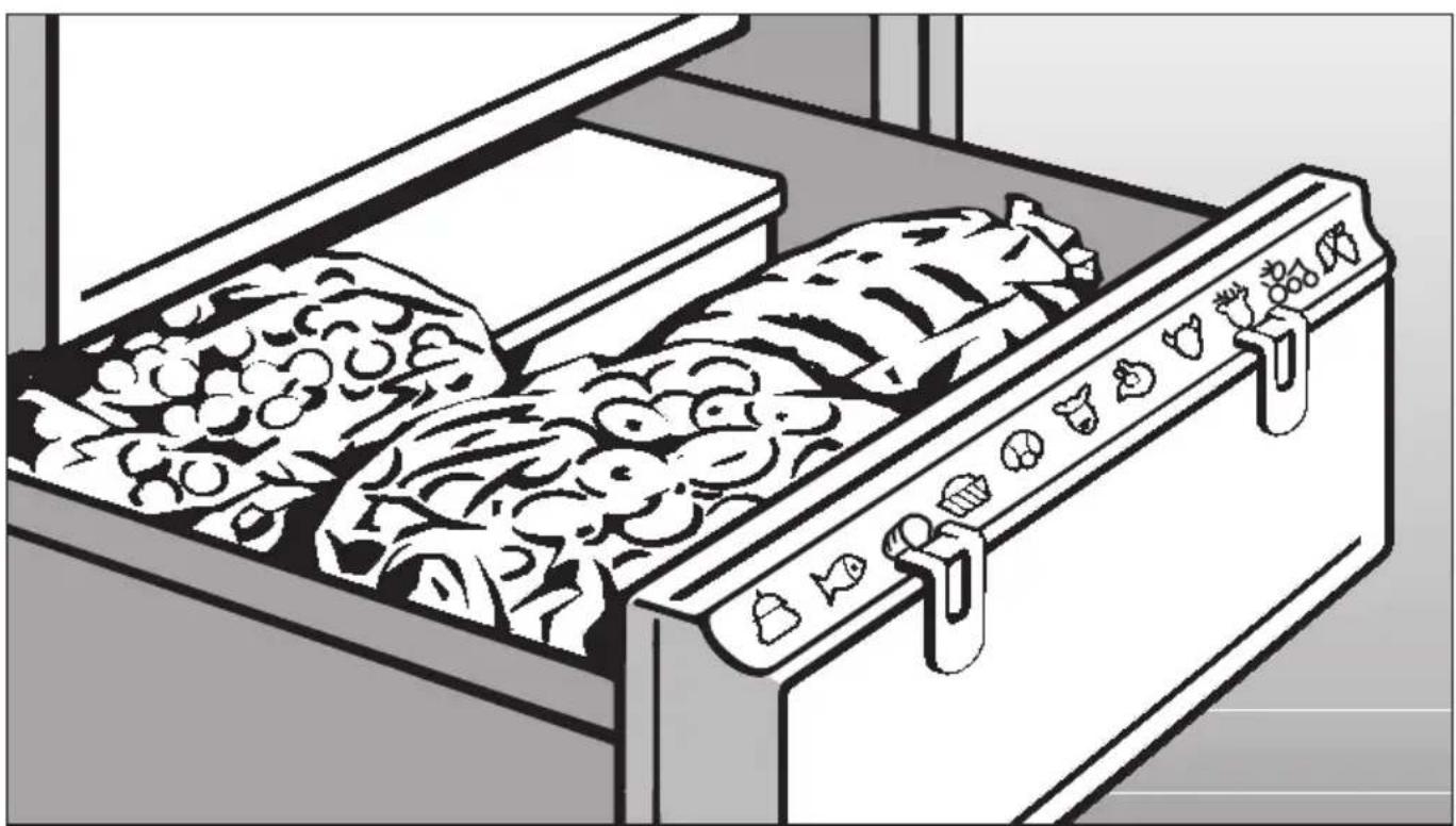 MIELE F 4052S - Gebrauchs- und Montageanweisung - 1