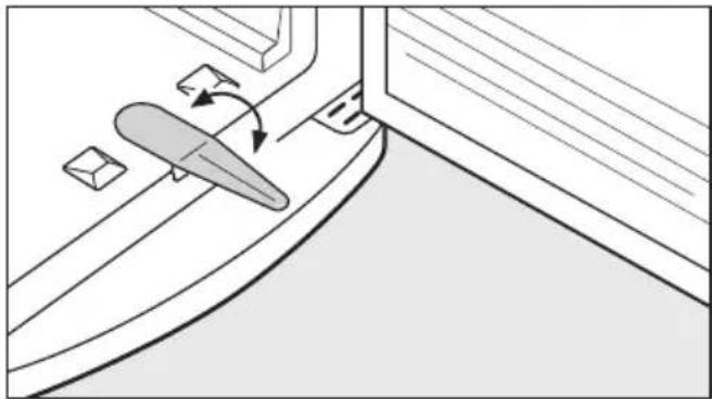 MIELE F 4652S - Zum Abtauen - 1