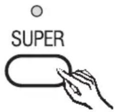 MIELE K 850 I-1 - Superkühlen einschalten - 1