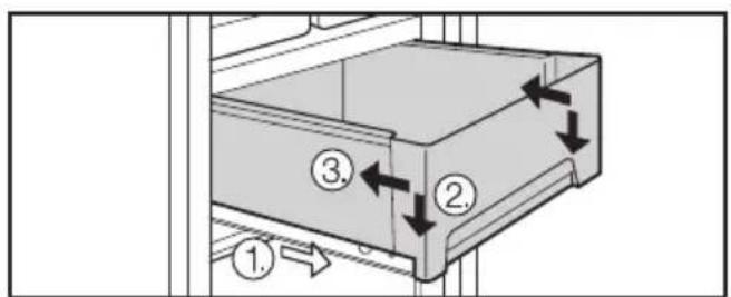 MIELE K 850 I-1 - Schubfächer in der PerfectFresh-Zone - 2