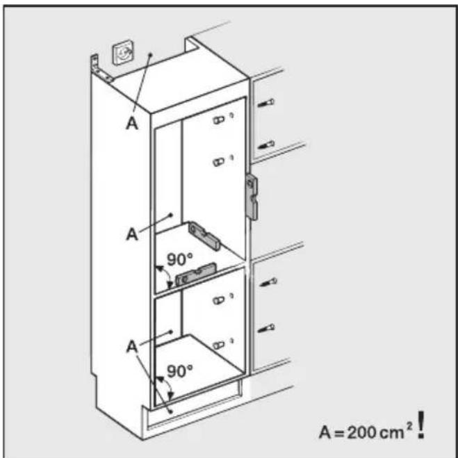 MIELE K 850 I-1 - Gefrierfachtür - 4