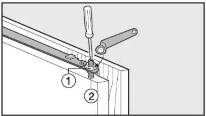 MIELE K 850 I-1 - Gerät einbauen - 4