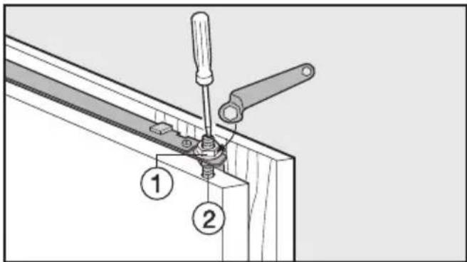 MIELE K 826 I-1 - Gerät einbauen - 4