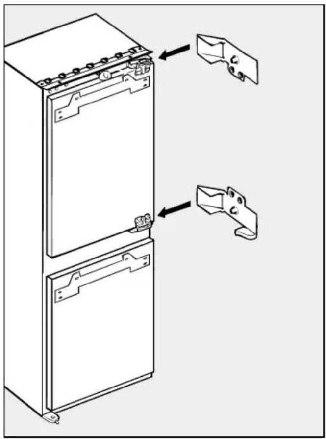 MIELE K 583 I-1 - Gerät vorbereiten - 4