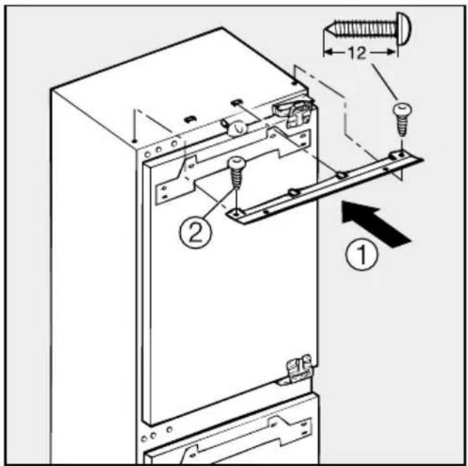 MIELE K 583 I-1 - Gerät vorbereiten - 1
