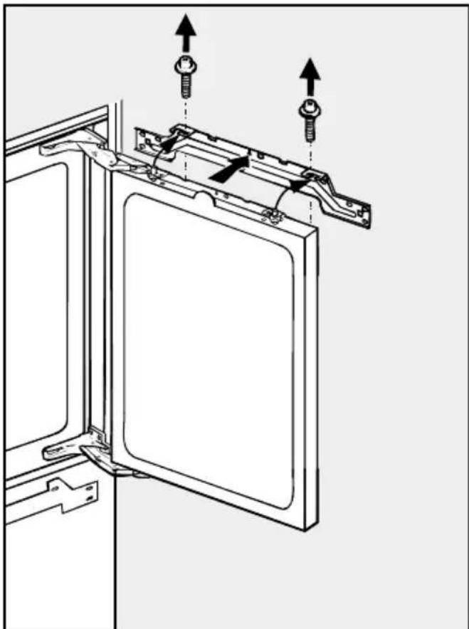 MIELE K 583 I-1 - Gerät einbauen - 5