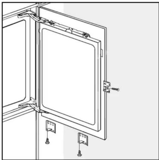 MIELE K 583 I-1 - Gerät einbauen - 12