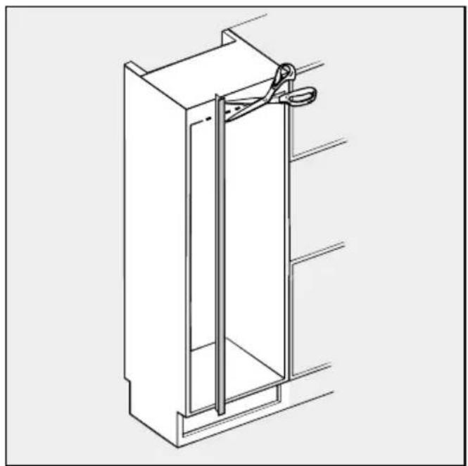 MIELE K 583 I-1 - Gerät vorbereiten - 2