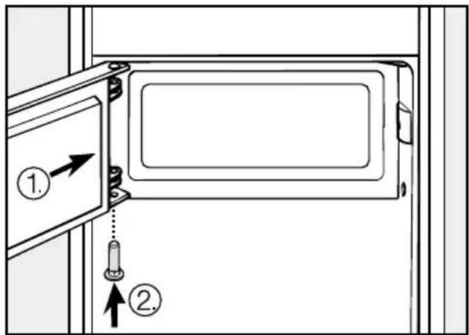 MIELE K 583 I-1 - Gefrierfachtür - 3
