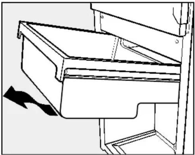 MIELE K 583 I-1 - Vor dem Reinigen - 1