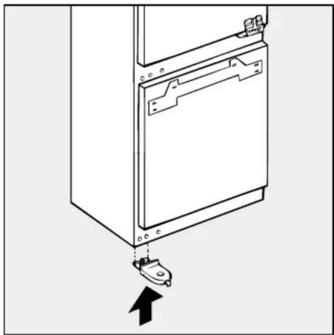 MIELE K 583 I-1 - Gerät vorbereiten - 3