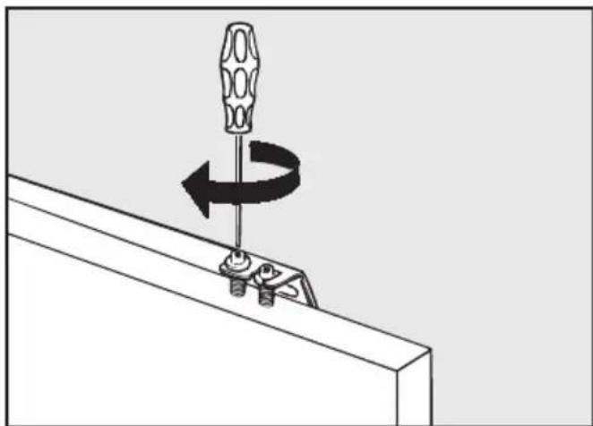 MIELE K 581 ID - Gerät einbauen - 11