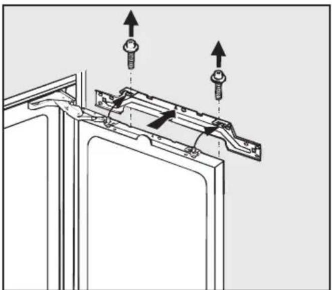 MIELE K 581 ID - Gerät einbauen - 5