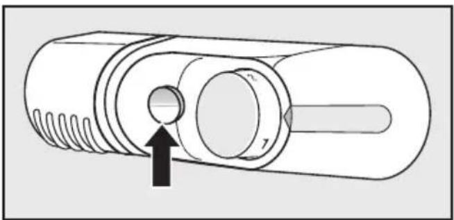 MIELE K 531 I - Winterschaltung (Umgebungstemperatur unter 16 °C) - 1