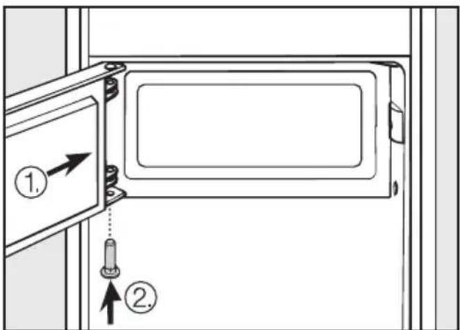 MIELE K 531 I - Vor dem Geräteeinbau - 6