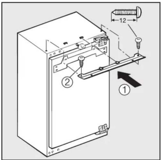 MIELE K 531 I - Gerät vorbereiten - 1