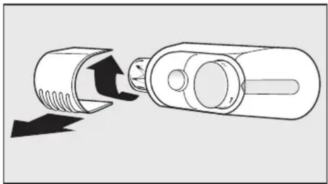 MIELE K 531 I - ... die Innenbeleuchtung in der Kühlzone nicht mehr funktioniert? - 1